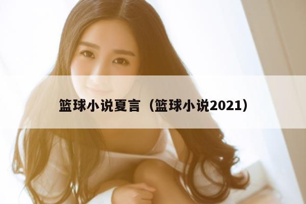 篮球小说夏言（篮球小说2021）