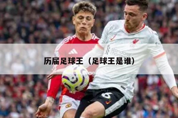 历届足球王（足球王是谁）