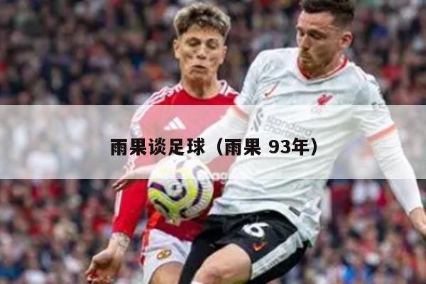 雨果谈足球（雨果 93年）