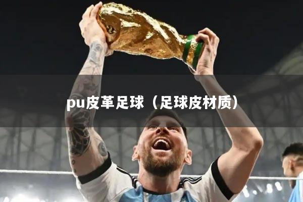 pu皮革足球(足球皮材质)